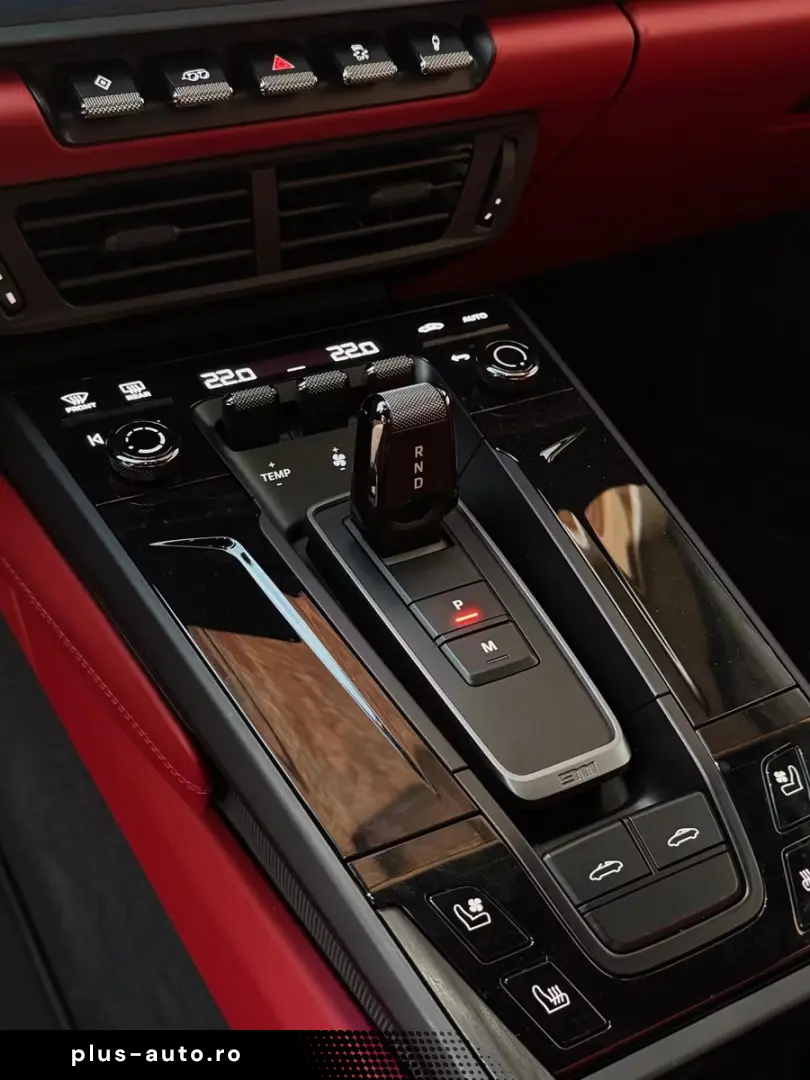 Porsche 992 Targa 4 GTS Matrix Inno Memory 18