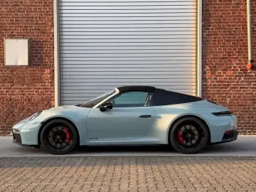 Porsche 992 Targa 4 GTS Matrix Inno Memory 18