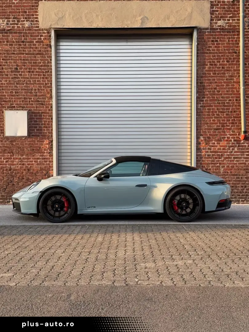 Porsche 992 Targa 4 GTS Matrix Inno Memory 18