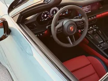 Porsche 992 Targa 4 GTS Matrix Inno Memory 18