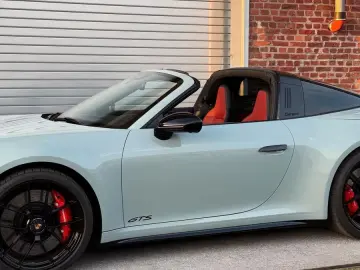 Porsche 992 Targa 4 GTS Matrix Inno Memory 18