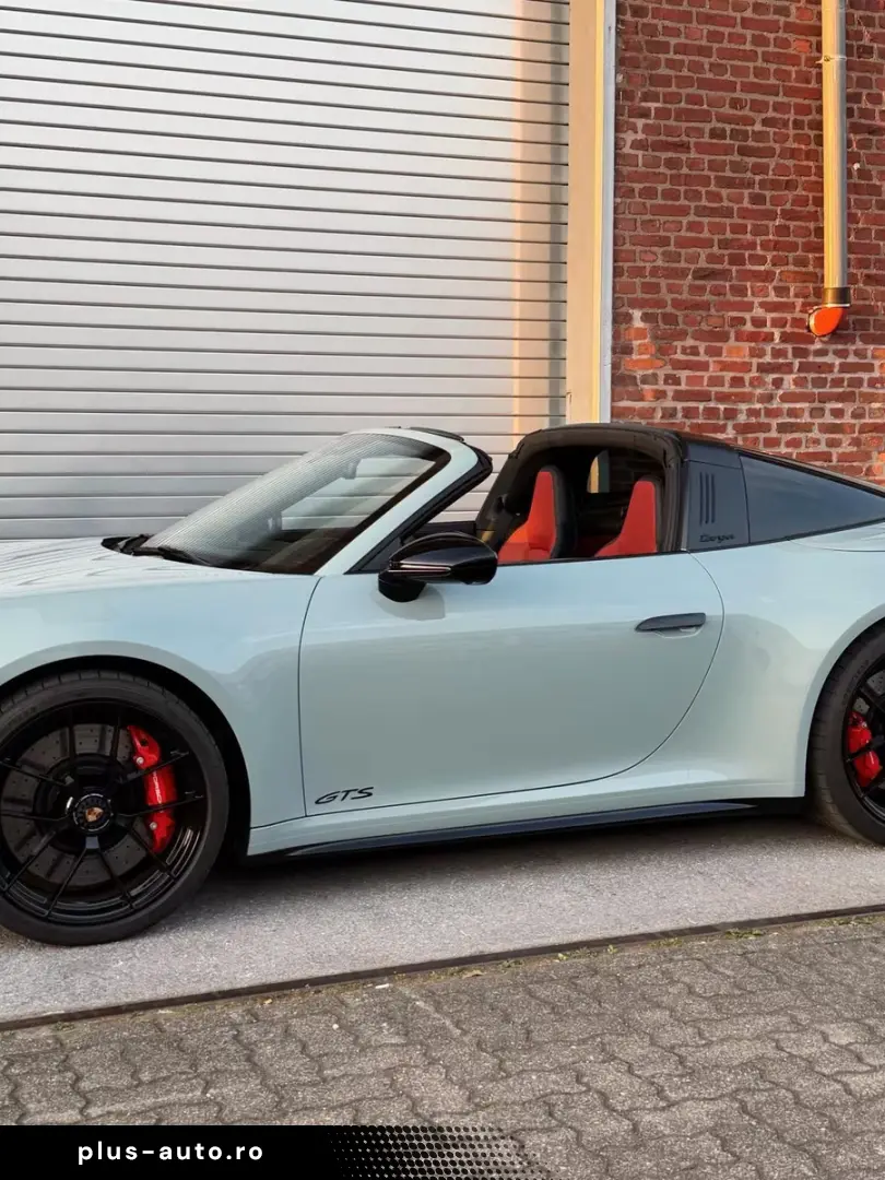 Porsche 992 Targa 4 GTS Matrix Inno Memory 18