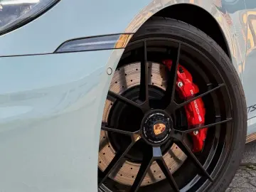 Porsche 992 Targa 4 GTS Matrix Inno Memory 18