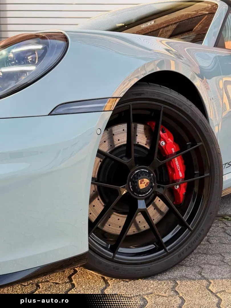 Porsche 992 Targa 4 GTS Matrix Inno Memory 18