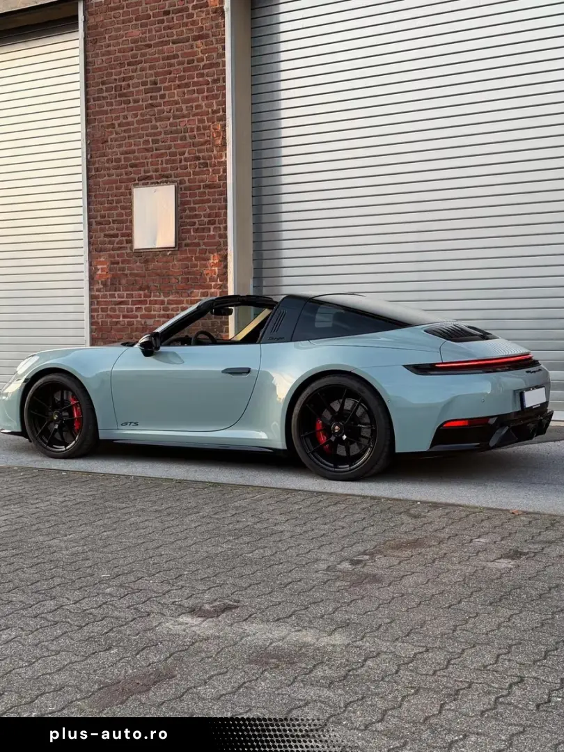 Porsche 992 Targa 4 GTS Matrix Inno Memory 18