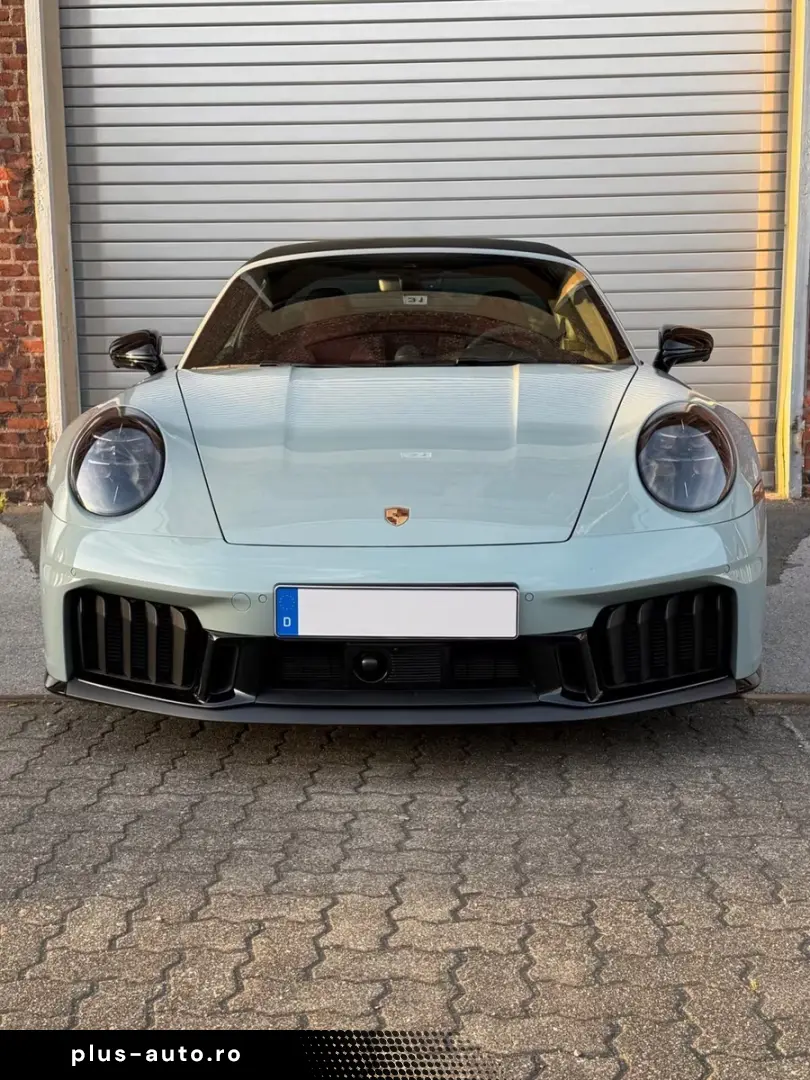Porsche 992 Targa 4 GTS Matrix Inno Memory 18