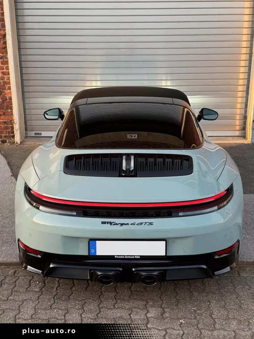 Porsche 992 Targa 4 GTS Matrix Inno Memory 18