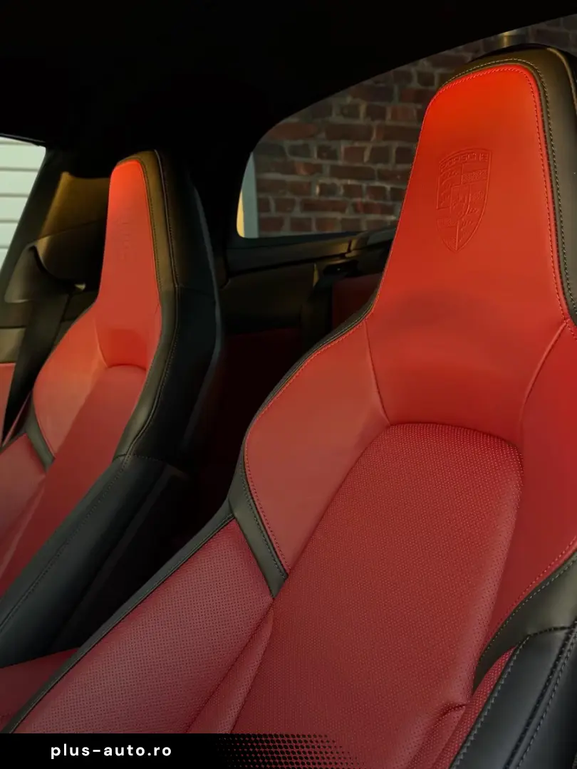 Porsche 992 Targa 4 GTS Matrix Inno Memory 18