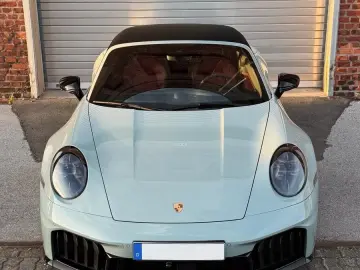 Porsche 992 Targa 4 GTS Matrix Inno Memory 18