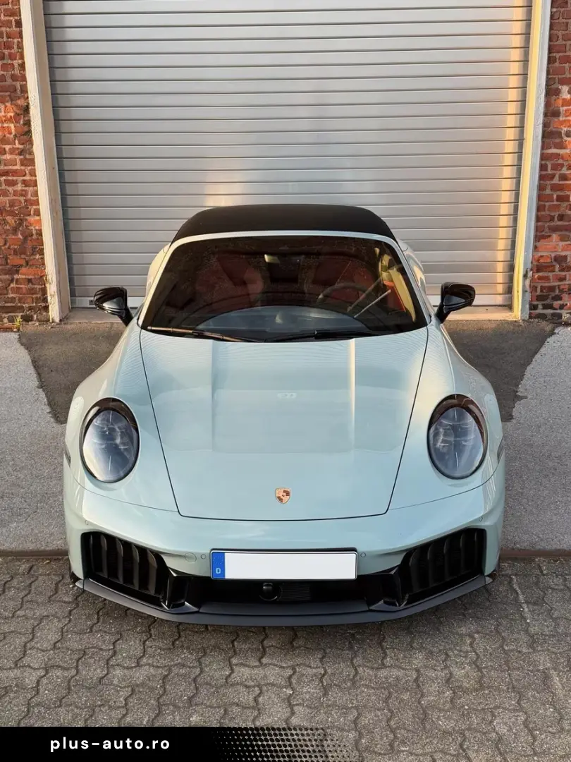 Porsche 992 Targa 4 GTS Matrix Inno Memory 18