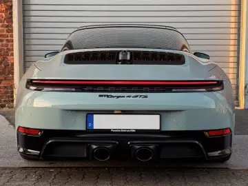 Porsche 992 Targa 4 GTS Matrix Inno Memory 18