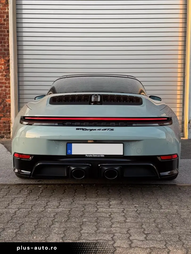 Porsche 992 Targa 4 GTS Matrix Inno Memory 18