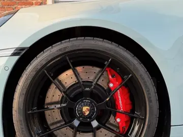 Porsche 992 Targa 4 GTS Matrix Inno Memory 18