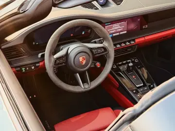 Porsche 992 Targa 4 GTS Matrix Inno Memory 18