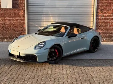 Porsche 992 Targa 4 GTS Matrix Inno Memory 18