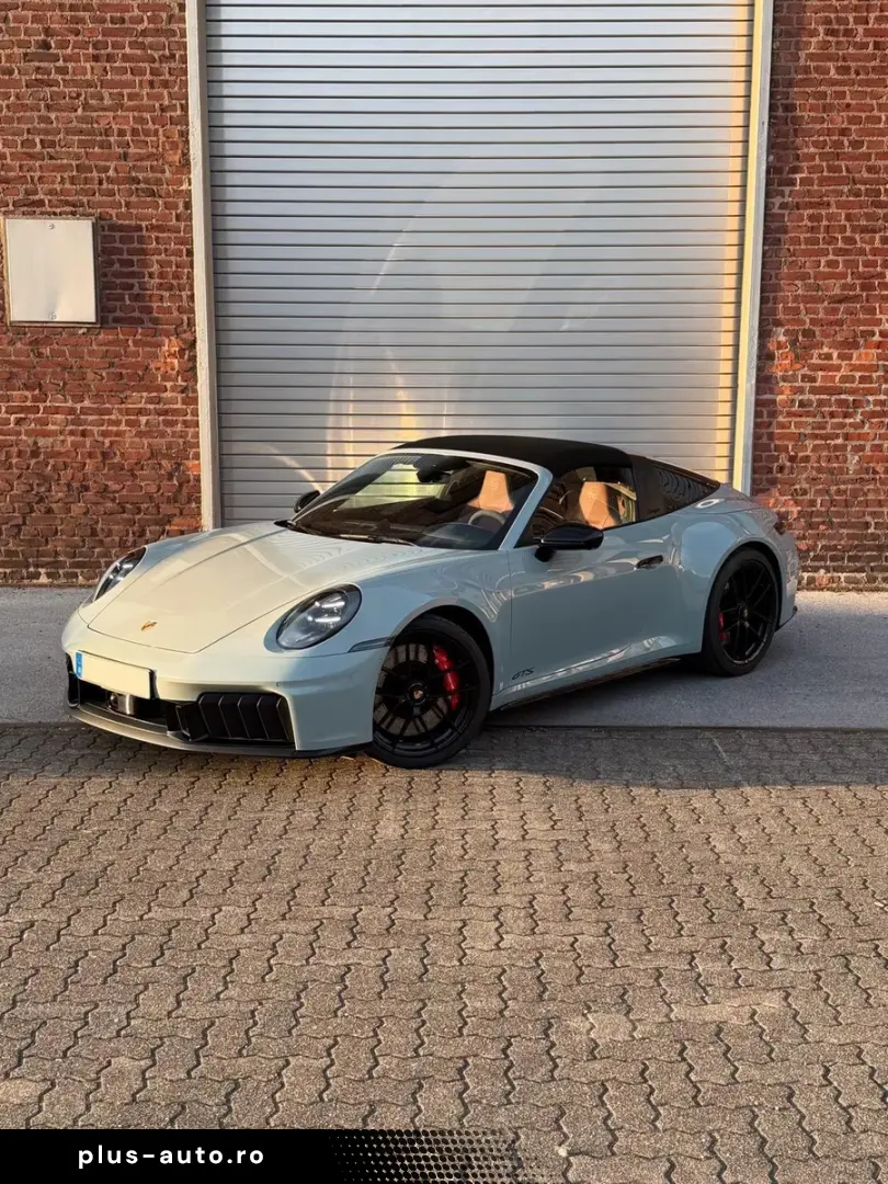 Porsche 992 Targa 4 GTS Matrix Inno Memory 18