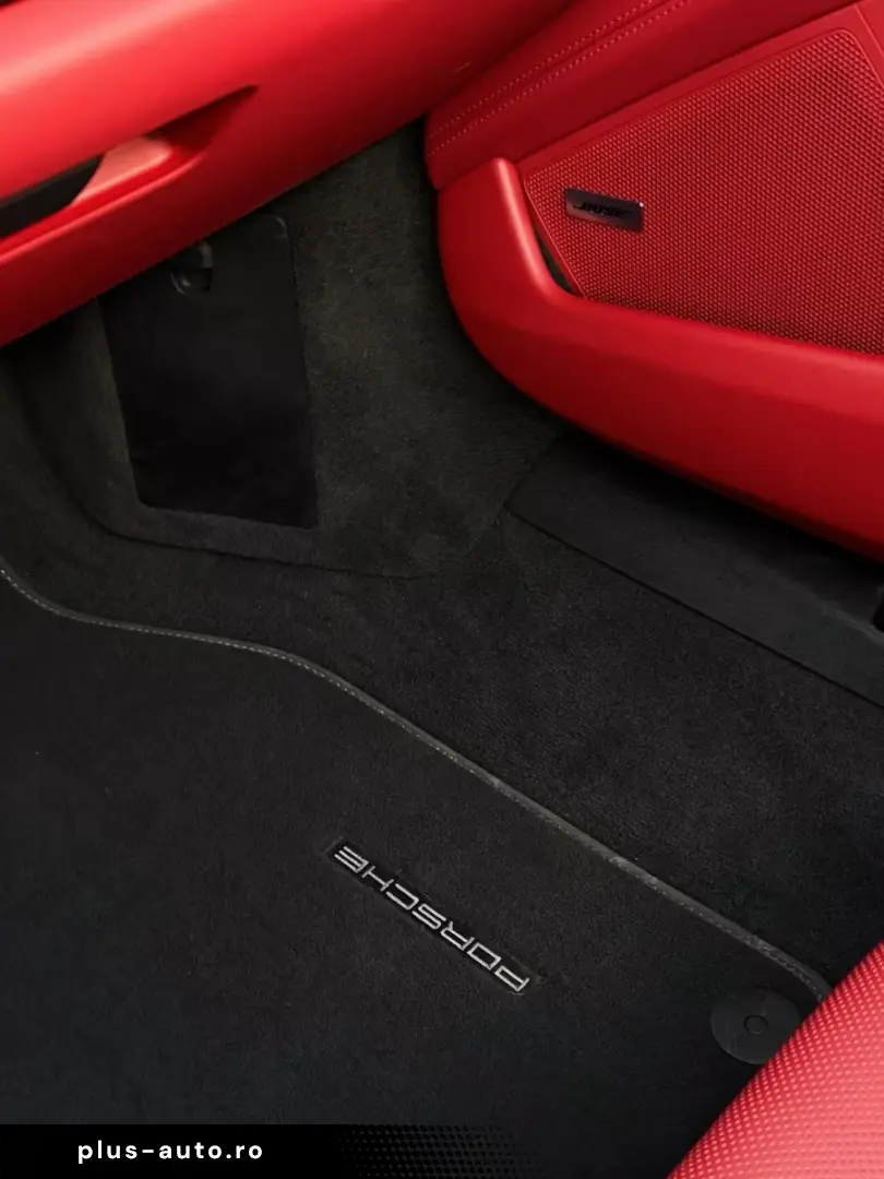 Porsche 992 Targa 4 GTS Matrix Inno Memory 18