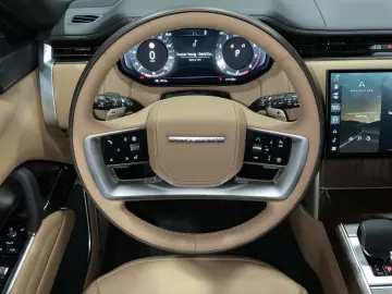 Land Rover Range Rover Autobiography