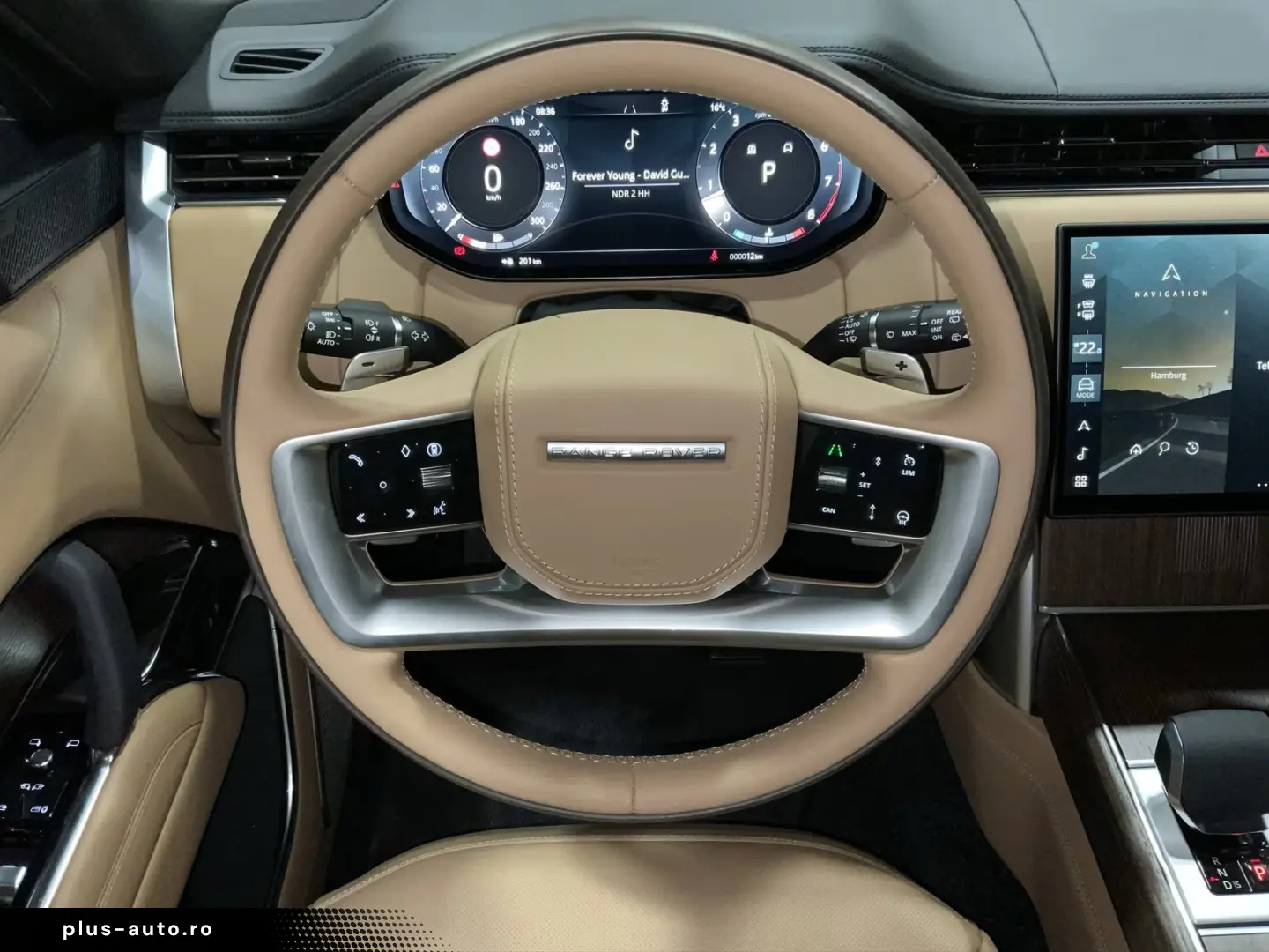 Land Rover Range Rover Autobiography