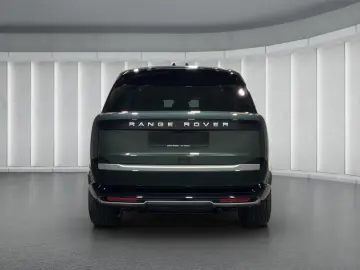 Land Rover Range Rover Autobiography