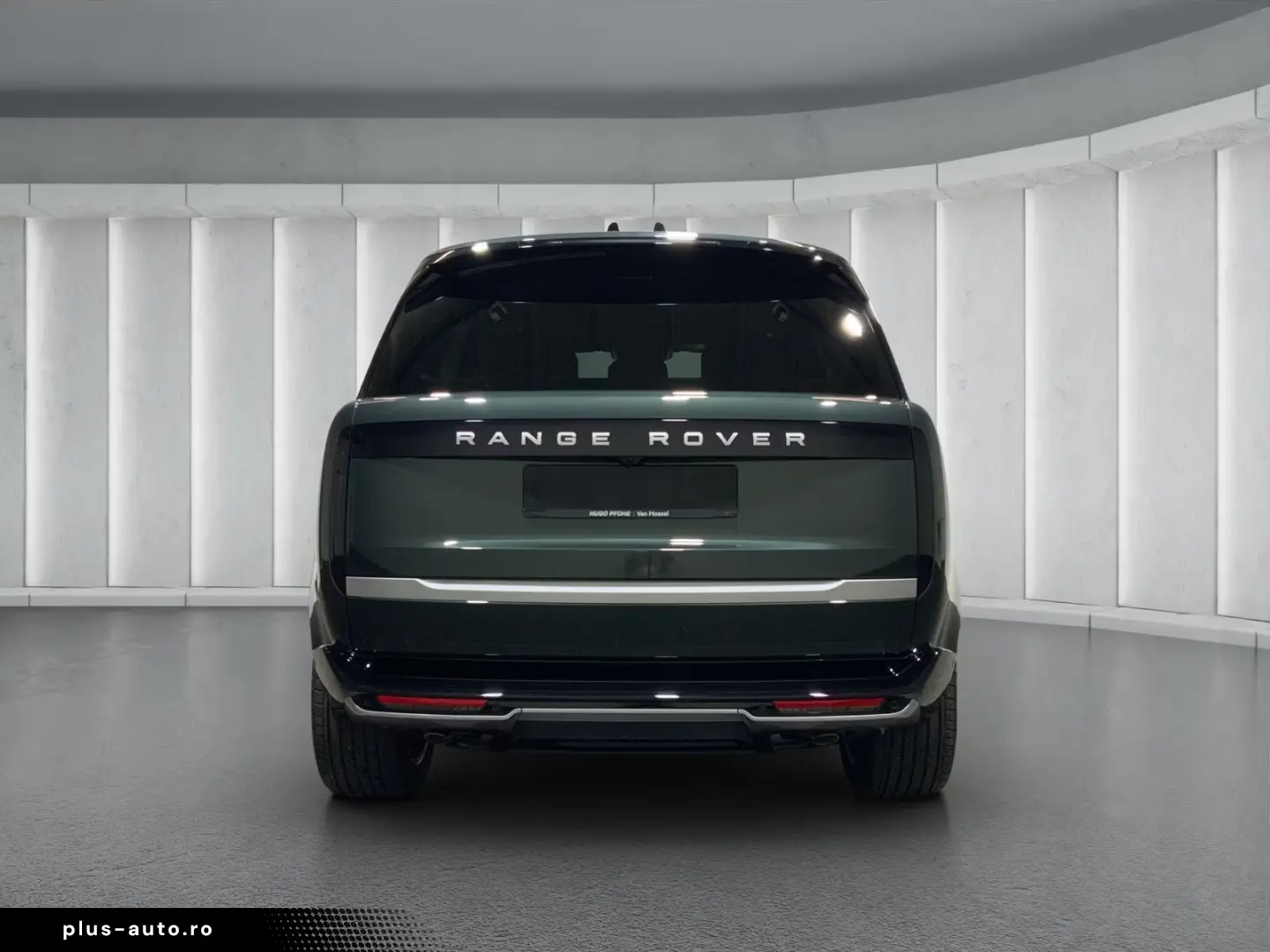 Land Rover Range Rover Autobiography