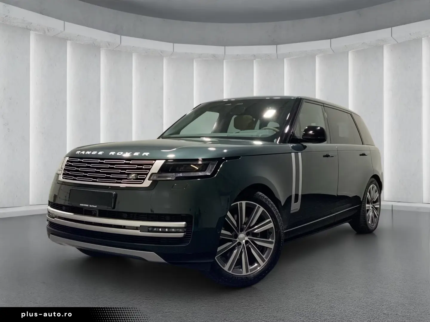 Land Rover Range Rover Autobiography
