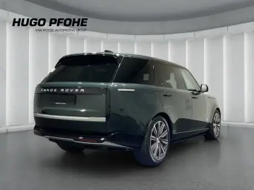 Land Rover Range Rover Autobiography