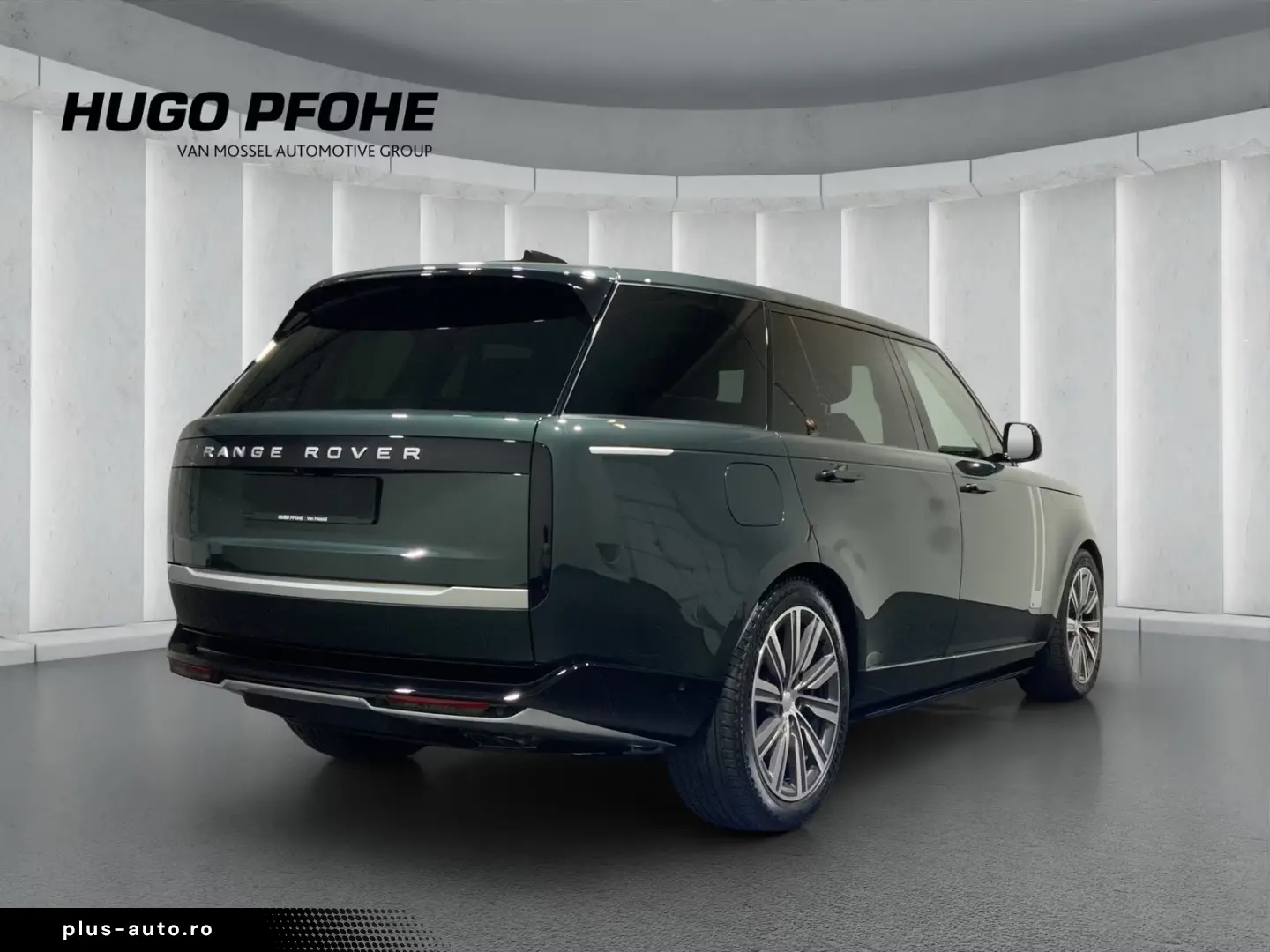 Land Rover Range Rover Autobiography