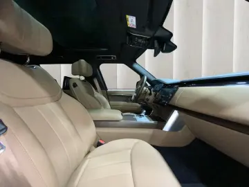 Land Rover Range Rover Autobiography