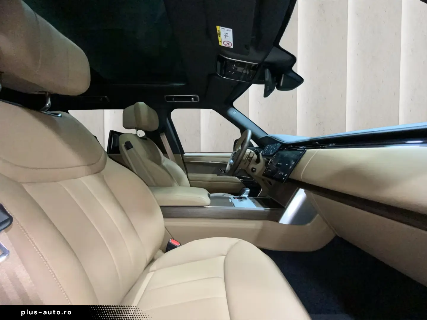 Land Rover Range Rover Autobiography