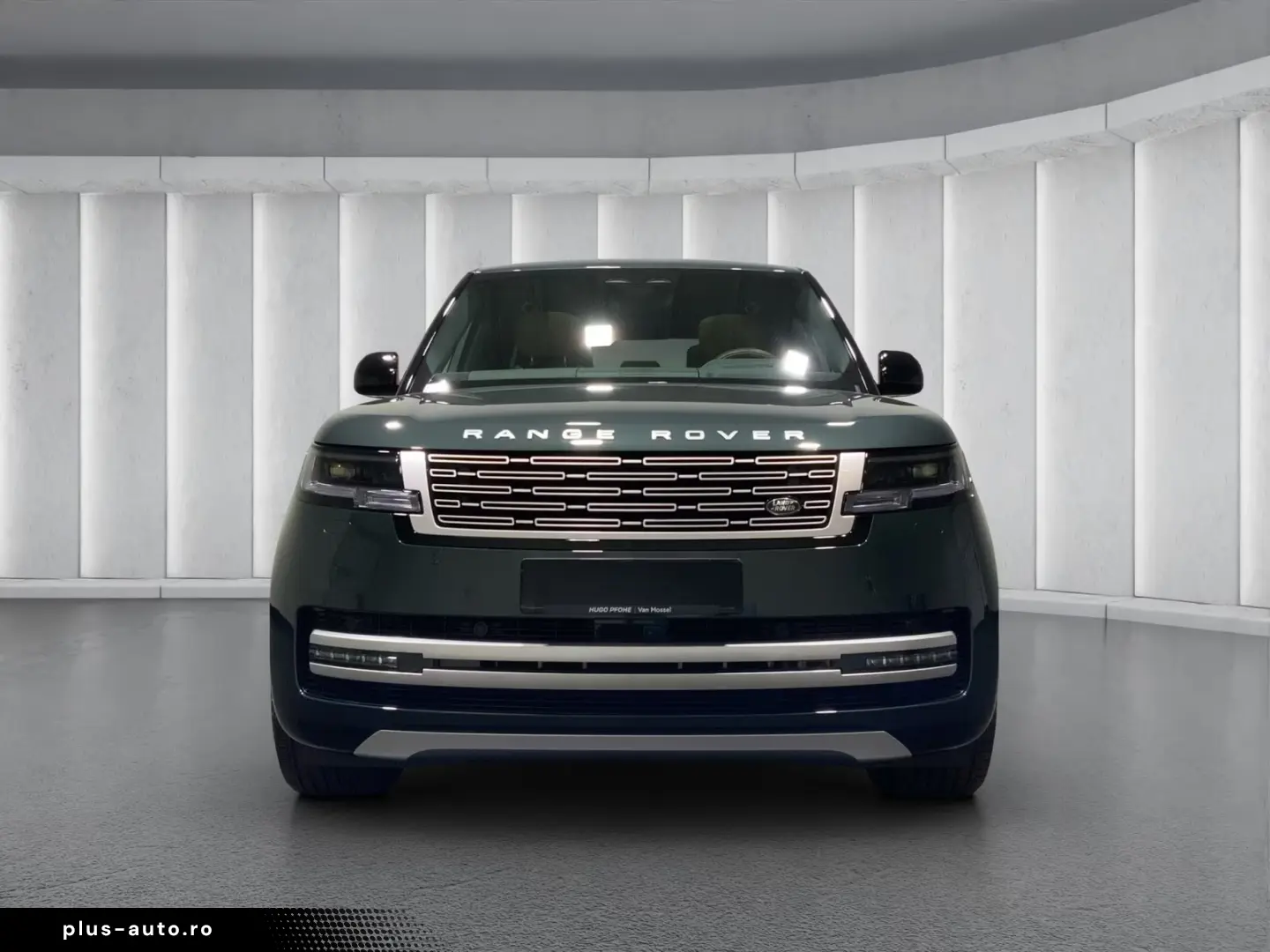 Land Rover Range Rover Autobiography