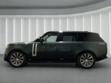 Land Rover Range Rover Autobiography