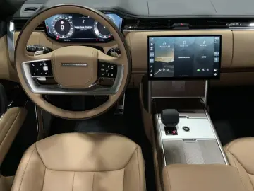 Land Rover Range Rover Autobiography