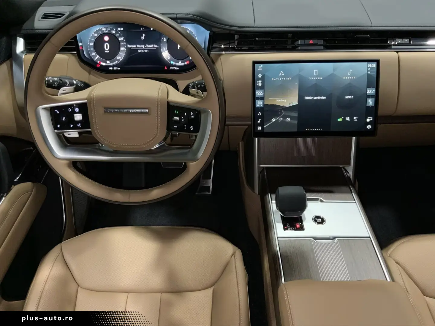 Land Rover Range Rover Autobiography