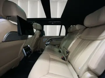 Land Rover Range Rover Autobiography