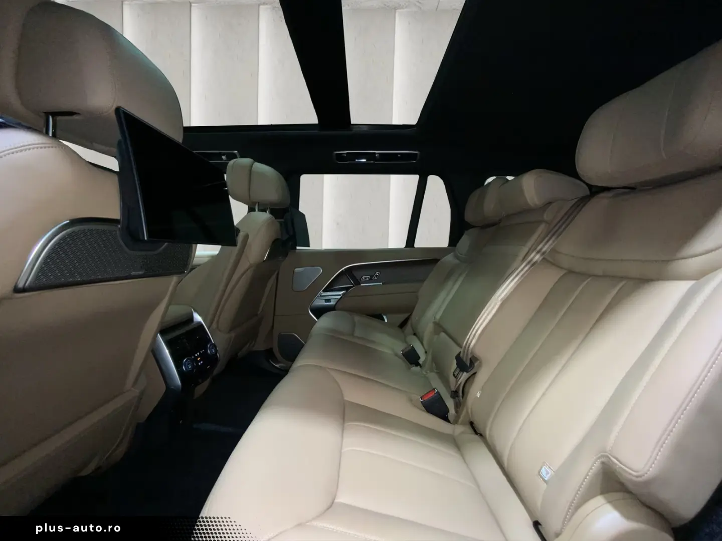 Land Rover Range Rover Autobiography