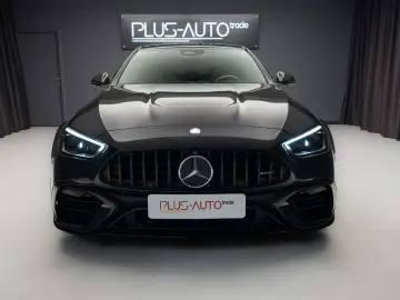 Mercedes Benz C 63 S AMG 4 Matic
