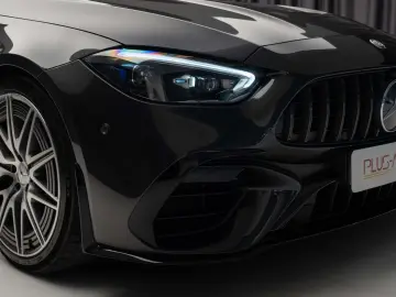 Mercedes Benz C 63 S AMG 4 Matic