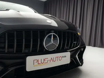 Mercedes Benz C 63 S AMG 4 Matic