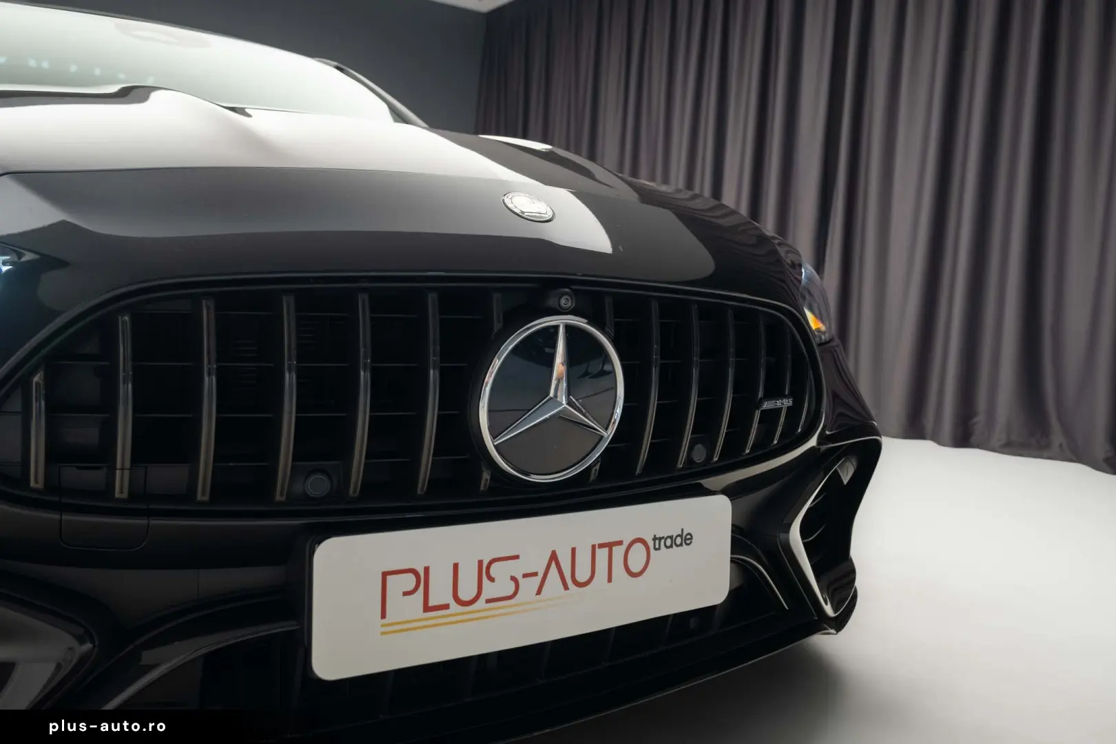 Mercedes Benz C 63 S AMG 4 Matic