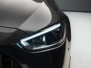 Mercedes Benz C 63 S AMG 4 Matic