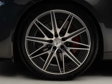 Mercedes Benz C 63 S AMG 4 Matic