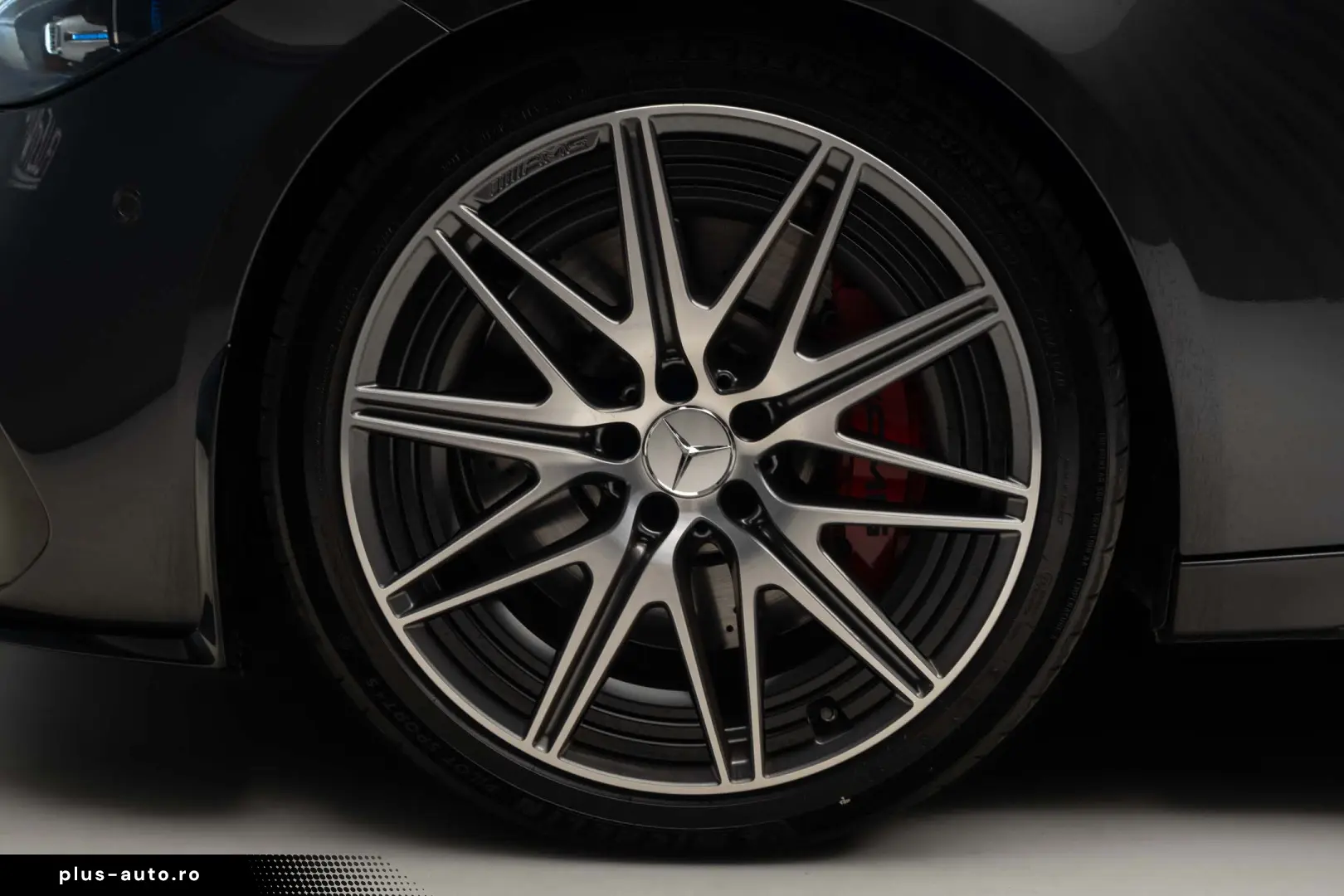Mercedes Benz C 63 S AMG 4 Matic
