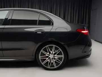 Mercedes Benz C 63 S AMG 4 Matic