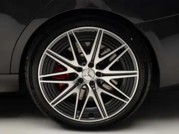 Mercedes Benz C 63 S AMG 4 Matic