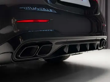 Mercedes Benz C 63 S AMG 4 Matic