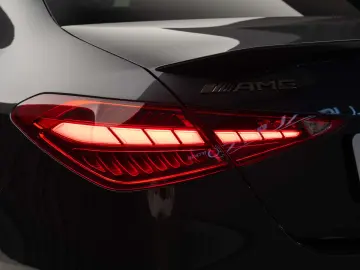Mercedes Benz C 63 S AMG 4 Matic