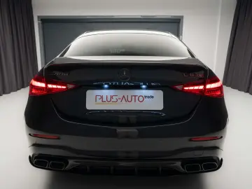 Mercedes Benz C 63 S AMG 4 Matic