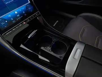Mercedes Benz C 63 S AMG 4 Matic
