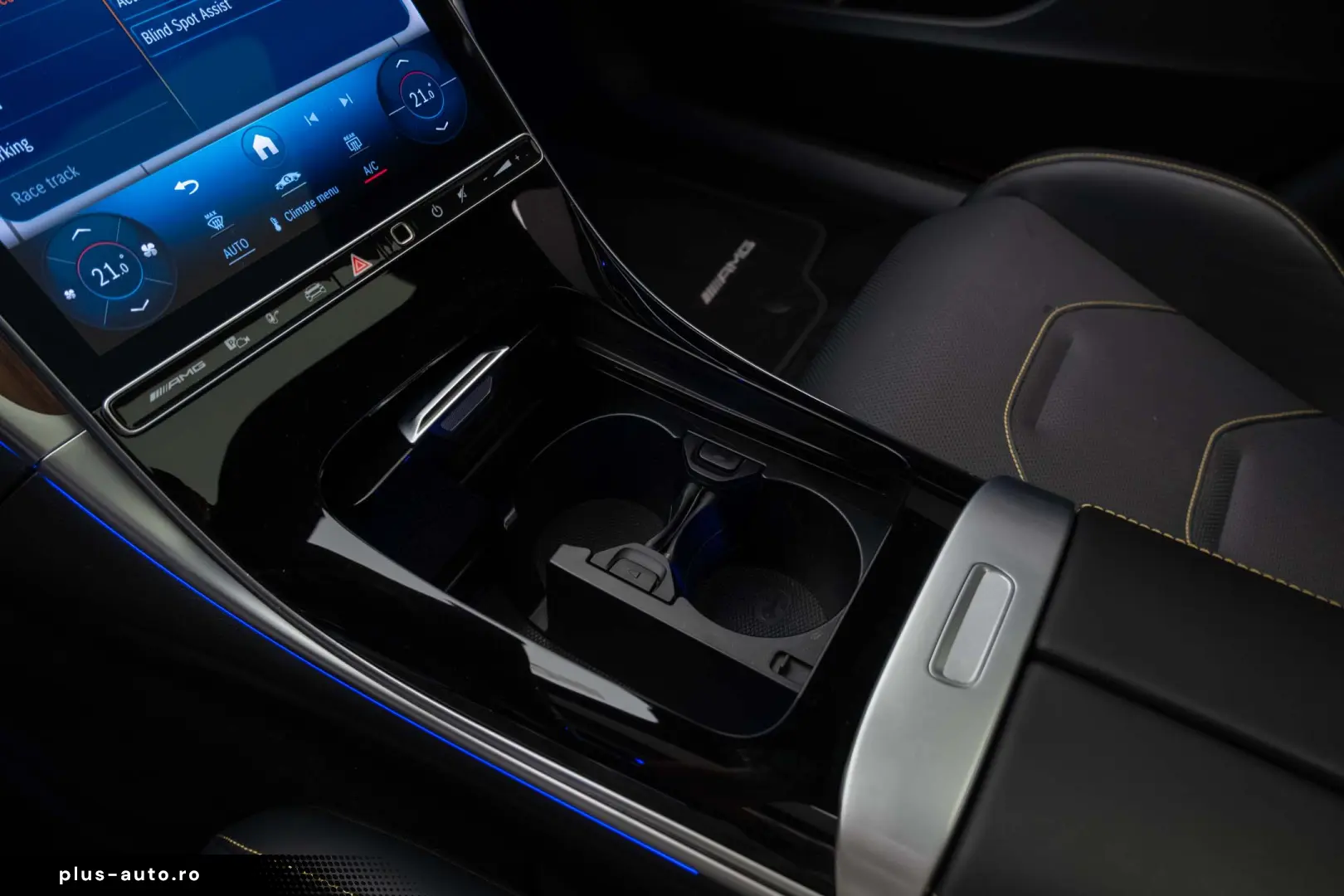 Mercedes Benz C 63 S AMG 4 Matic